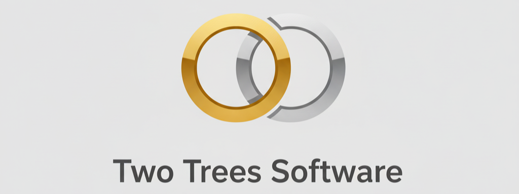 Two Trees Software Logo